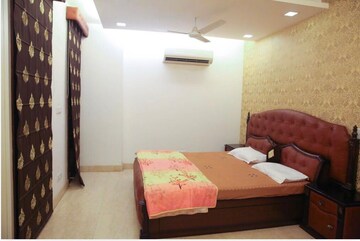 Bedroom in 4 BHK Builder Floor at Greater Kailash ii – for Sale