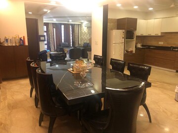 Living Room in 4 BHK Builder Floor at Greater Kailash ii – for Sale