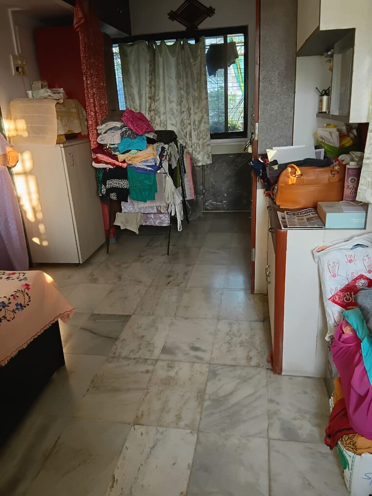 Master Bedroom, vile parle east 1 Bedroom 450 Sq.Ft. Apartment In Vile Parle East Mumbai 8384096