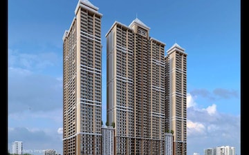 2 BHK Apartment For Sale in JP The Palace, Mira Road