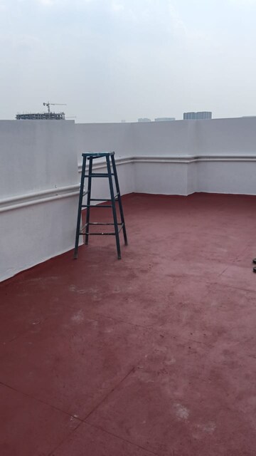 Balcony in 4 BHK Apartment at Insight Nandana, Sampigehalli – for Rent