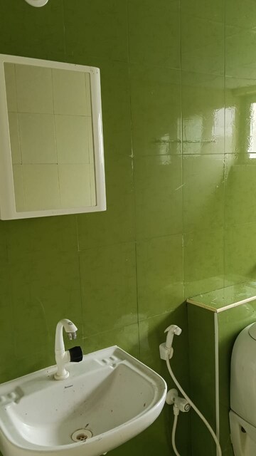 Bathroom in 4 BHK Apartment at Insight Nandana, Sampigehalli – for Rent