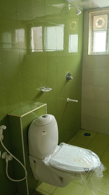 Bathroom in 4 BHK Apartment at Insight Nandana, Sampigehalli – for Rent