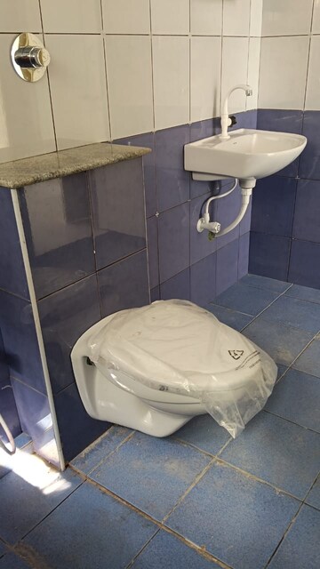 Bathroom in 4 BHK Apartment at Insight Nandana, Sampigehalli – for Rent
