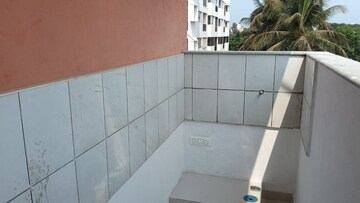 Balcony in 4 BHK Apartment at Insight Nandana, Sampigehalli – for Rent