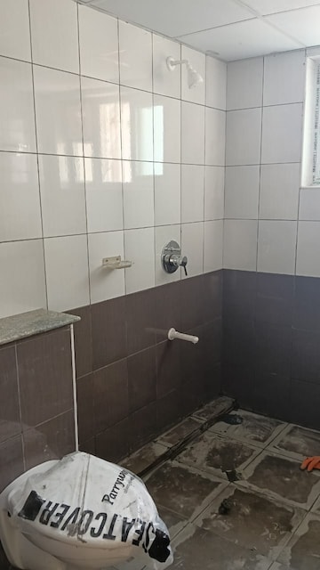 Bathroom in 4 BHK Apartment at Insight Nandana, Sampigehalli – for Rent