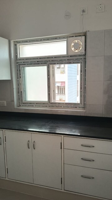 Kitchen in 4 BHK Apartment at Insight Nandana, Sampigehalli – for Rent