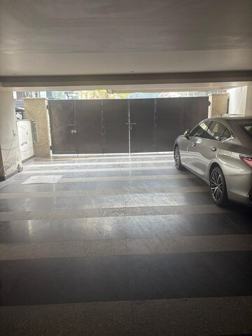 Parking in 4 BHK Builder Floor at Greater Kailash ii – for Sale