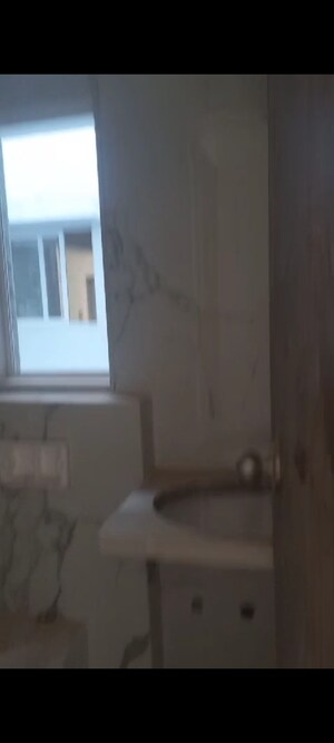 Bathroom in 2 BHK Apartment at Vile Parle East – for Sale