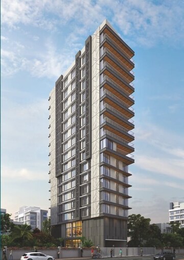 4 BHK Apartment For Resale in Juhu Scheme Juhu Mumbai  8384119