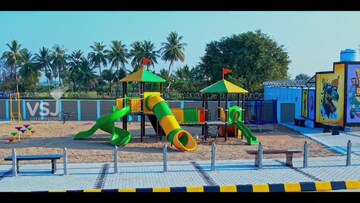  Plot – Exterior View View at Trichy Madurai Road - for Sale