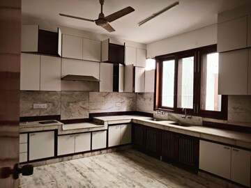 Kitchen in 6+ BHK Villa at Greater Kailash ii – for Rent