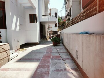 Balcony in 6+ BHK Villa at Greater Kailash ii – for Rent