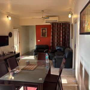 Team Area in 3 BHK Apartment at Hiranandani Buttercup, Manpada – for Sale