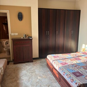 Bedroom in 3 BHK Apartment at Hiranandani Buttercup, Manpada – for Sale