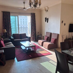 3 BHK Apartment For Sale in Hiranandani Buttercup, Manpada