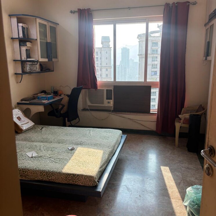 Living Room, hiranandani-buttercup 3 Bedroom 1400 Sq.Ft. Apartment In Manpada Thane 8384109