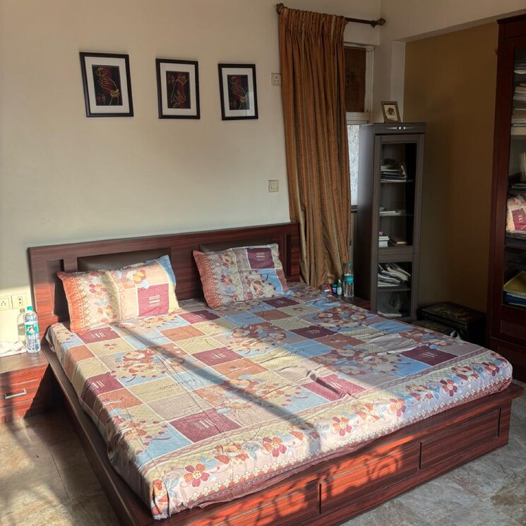 Bedroom, hiranandani-buttercup 3 Bedroom 1400 Sq.Ft. Apartment In Manpada Thane 8384109