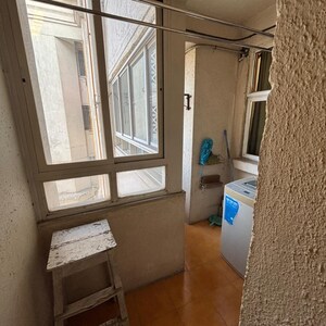 Living Room in 3 BHK Apartment at Hiranandani Buttercup, Manpada – for Sale