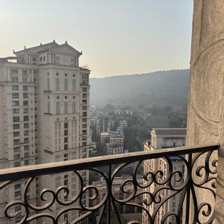 Exterior View, hiranandani-buttercup 3 Bedroom 1400 Sq.Ft. Apartment In Manpada Thane 8384109