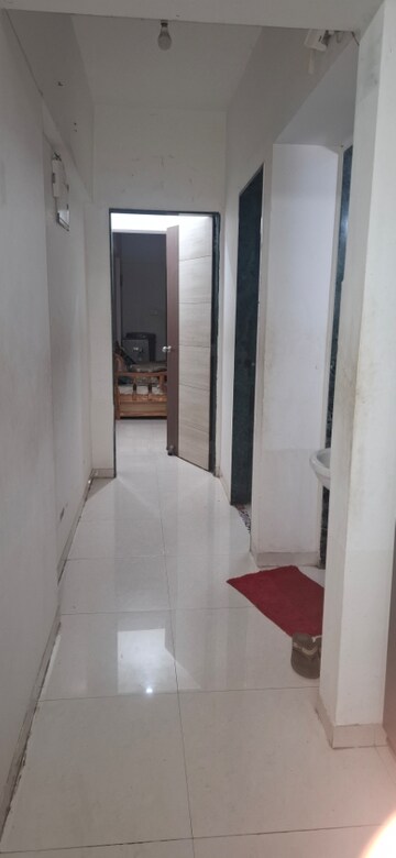 Building Lobby in 2 BHK Apartment at RajHeramba One Hallmark Avenue, Ravet – for Rent