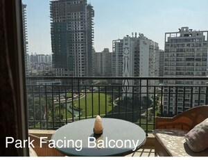 3 BHK Apartment – Exterior View View at Smart World One DXP, Sector 113 - for Sale
