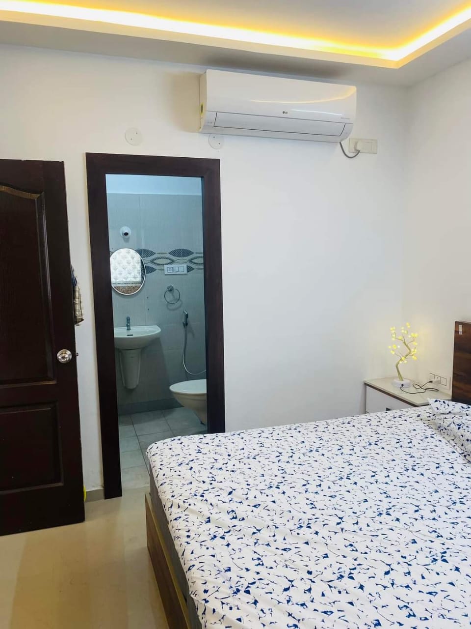 3 BHK Apartment For Sale in R R R Kyathi Nivas 