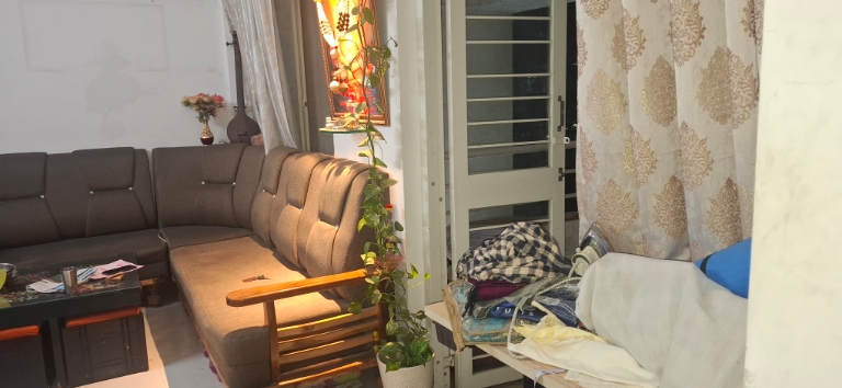 2 BHK + Extra Room Apartment For Sale in RajHeramba One Hallmark Avenue