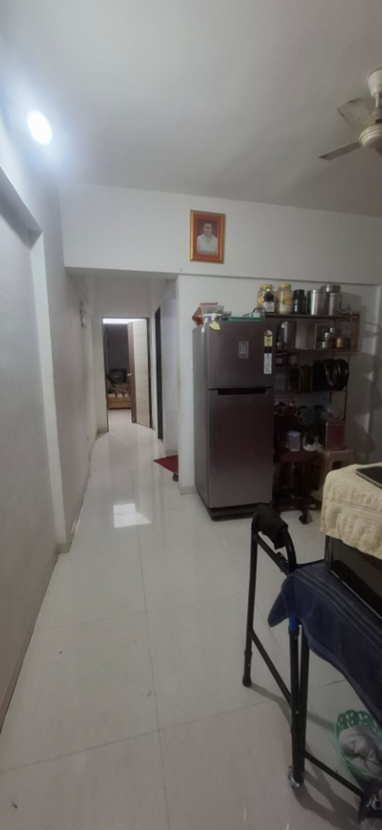 Kitchen, rajheramba-one-hallmark-avenue 2 Bedroom 950 Sq.Ft. Apartment In Ravet Pune 8384153