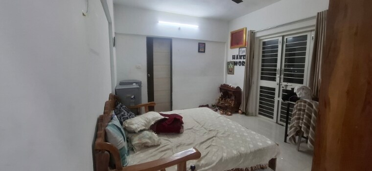 Bedroom, rajheramba-one-hallmark-avenue 2 Bedroom 950 Sq.Ft. Apartment In Ravet Pune 8384153