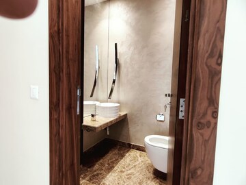 Bathroom in 4 BHK Builder Floor at Neeti Bagh – for Sale