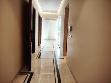 Building Lobby in 4 BHK Builder Floor at Neeti Bagh – for Sale