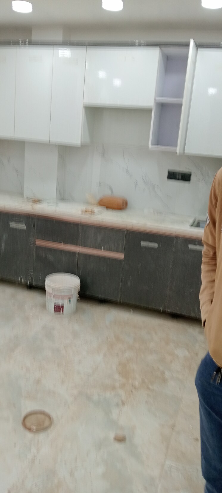 Bathroom, govindpuri 3 Bedroom 910 Sq.Ft. Builder Floor In Govindpuri Delhi 8384162