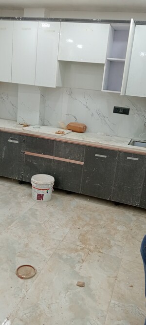 Kitchen in 3 BHK Builder Floor at Govindpuri – for Sale