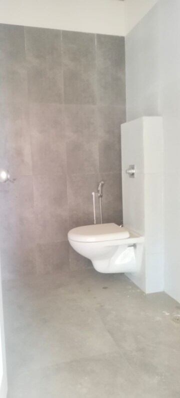 Bathroom in 2 BHK Apartment at Vijay Orovia, Ghodbunder Road – for Sale