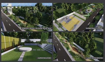 Master Plan in 3 BHK Villa at Geown Oasis Phase 2, Off Sarjapur Road – for Sale