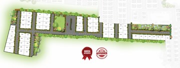 Master Plan in 3 BHK Villa at Geown Oasis Phase 2, Off Sarjapur Road – for Sale