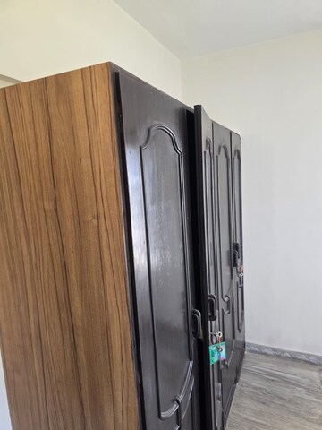 Building Lobby in 3 BHK Apartment at Meenakshi Apartment, Goregaon East – for Rent
