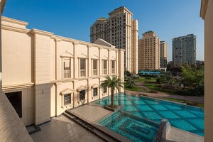 1 BHK Apartment For Sale in Palacia Kingston, Ghodbunder Road