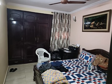 Living Room in 3 BHK Apartment at Adani Oyster Arcade, Sector 102 – for Rent