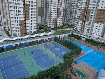 3 BHK Apartment For Rent in My Home Avatar, Gachibowli