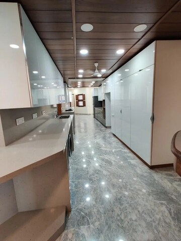 Kitchen in 4 BHK Apartment at Omkar 1973, Worli – for Sale