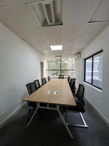 Floor Plan in  Office Space at Royal Arcade Koramangala, Koramangala – for Rent