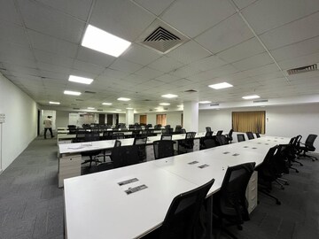 Team Area in  Office Space at Royal Arcade Koramangala, Koramangala – for Rent