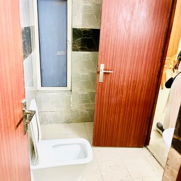 Bathroom in 2 BHK Apartment at Supertech Ecovillage I, Sport City 1 – for Rent