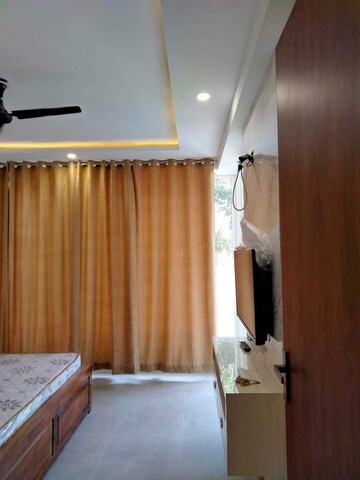 Bedroom in 1 BHK Apartment at Bhai Randhir Singh Nagar – for Rent