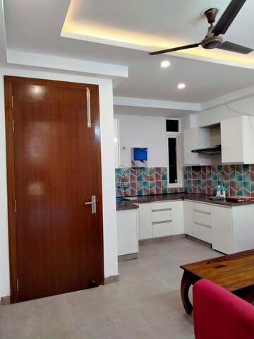 Bedroom in 1 BHK Apartment at Bhai Randhir Singh Nagar – for Rent