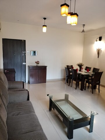 2 BHK Apartment For Rent in Kohinoor City Phase I, Kurla