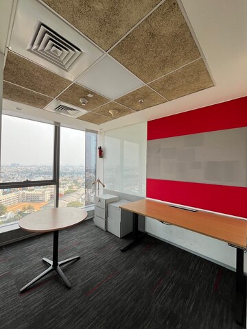Floor Plan in  Office Space at Casa Lavelle, Lavelle Road – for Rent
