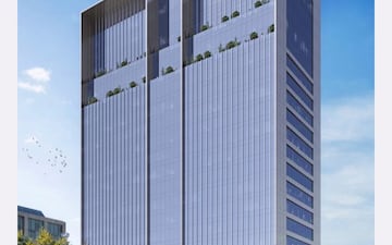 Office Space For Sale in Nerul